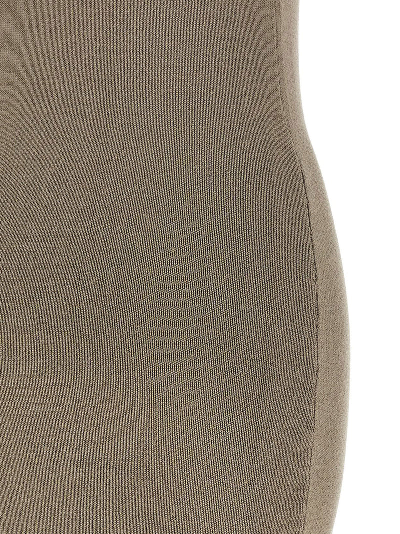 Entire Studios Entire Studios Raw Knit Dress