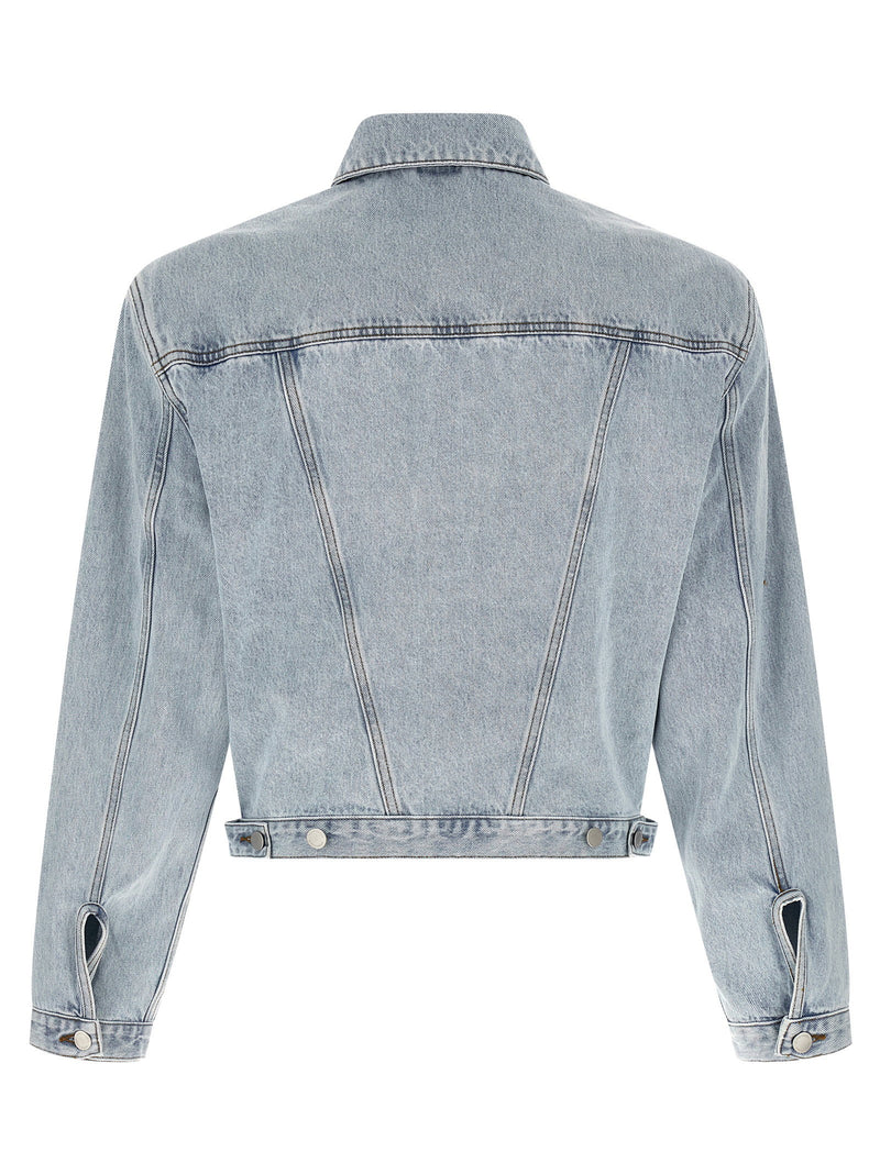 Entire Studios Entire Studios Shrunken Denim Jacket