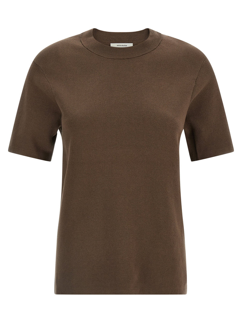 Entire Studios Entire Studios Mercerized Cotton T-shirt