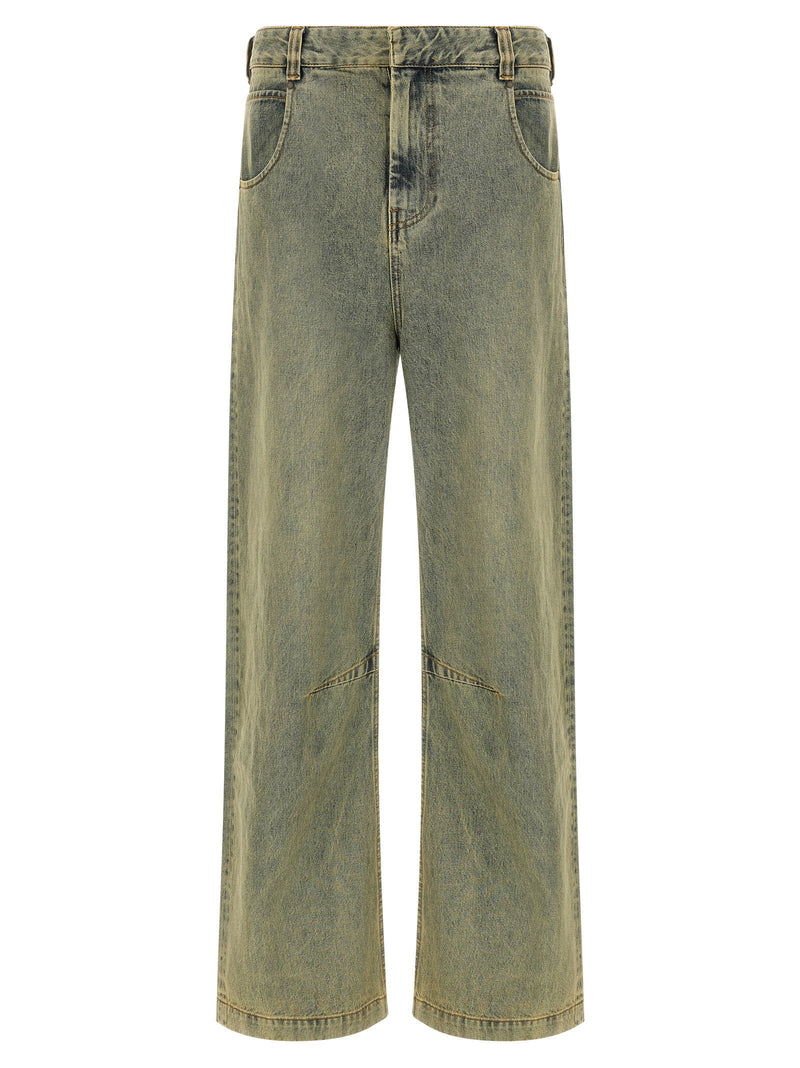 Entire Studios Entire Studios Gem Surface Wave Jeans
