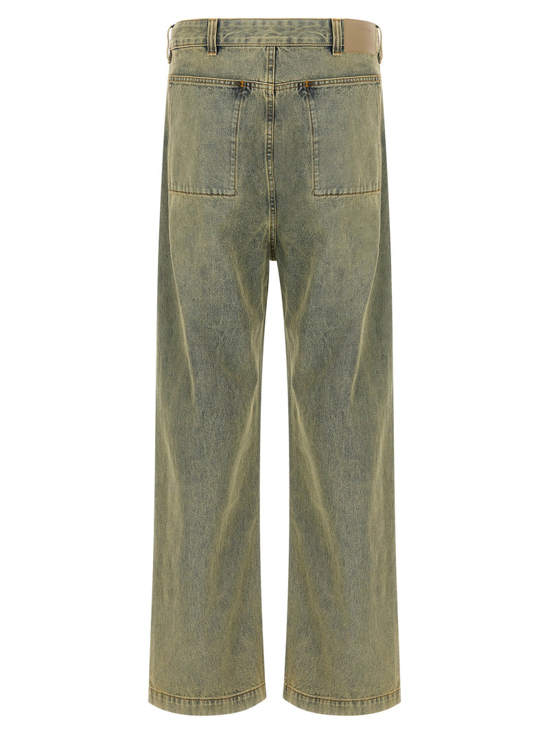 Entire Studios Entire Studios Gem Surface Wave Jeans