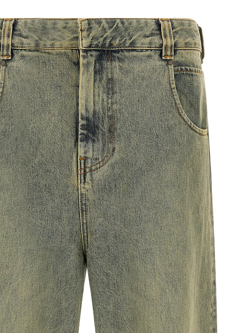 Entire Studios Entire Studios Gem Surface Wave Jeans