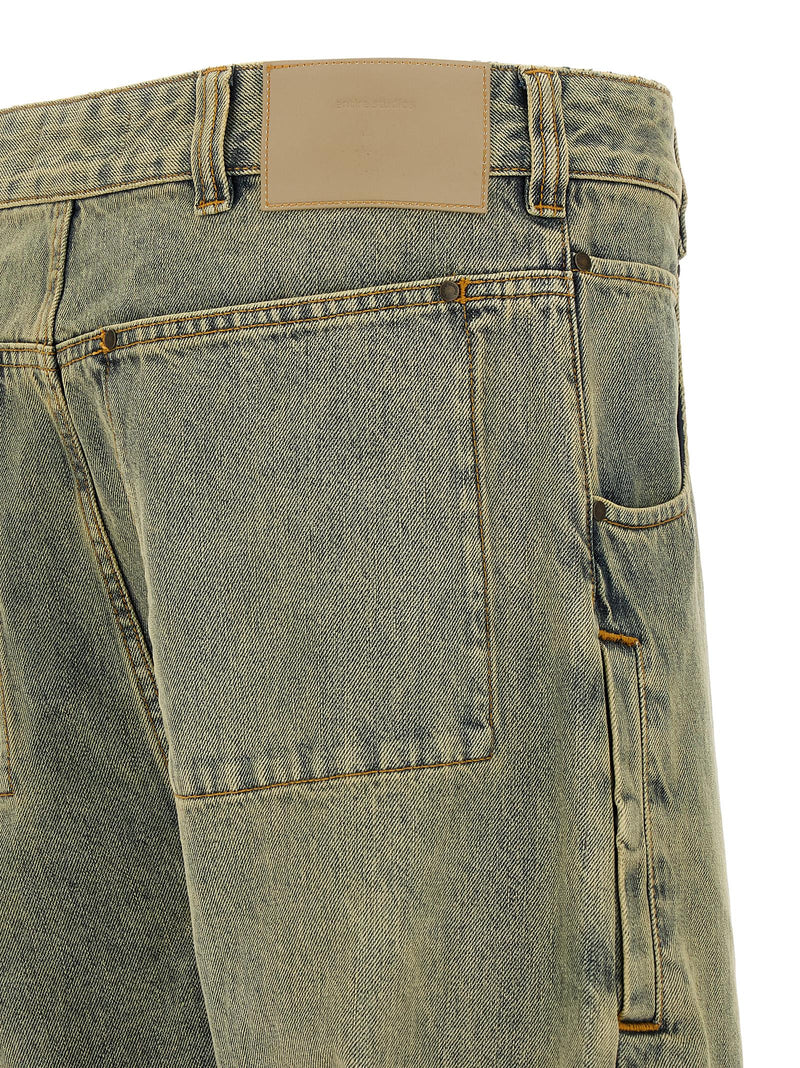 Entire Studios Entire Studios Gem Surface Wave Jeans