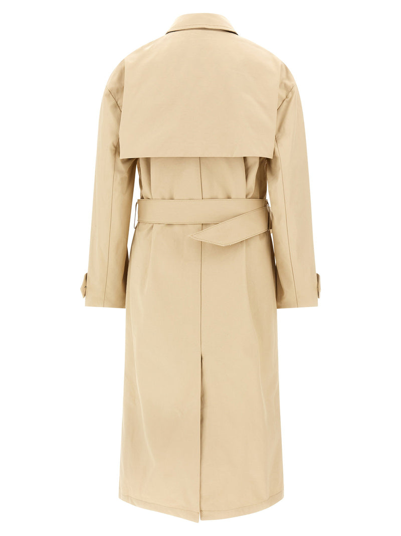 Entire Studios Entire Studios Classic Trench Coat