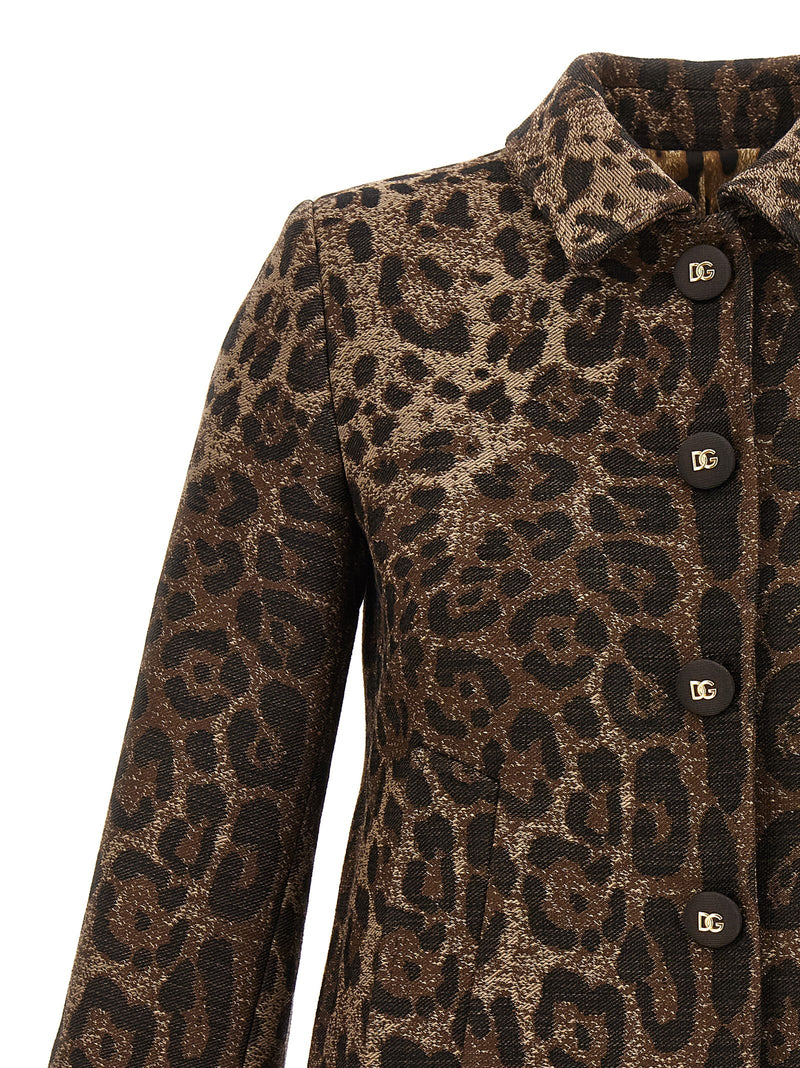 Dolce & Gabbana Dolce & Gabbana Gabbana Blazer - Camel Collection