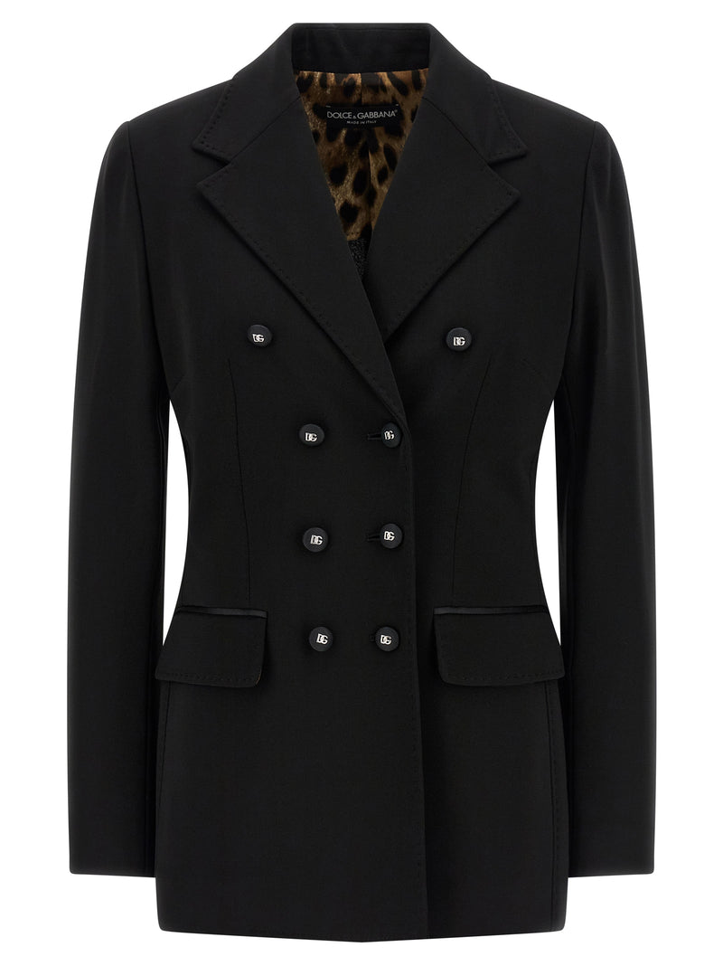 Dolce & Gabbana Turlington - Collezione Dna Blazer | Urb... | Urbalenti™ NYC