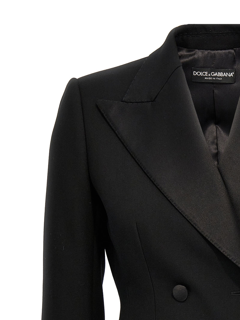 Dolce & Gabbana Dolce Tuxedo Blazer | Urbalenti™ NYC