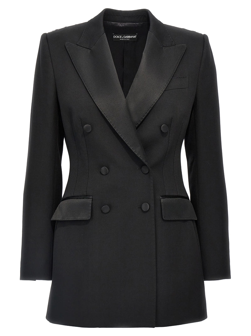 Dolce & Gabbana Turlington Blazer Variant 1 Variant 1 |... | Urbalenti™ NYC