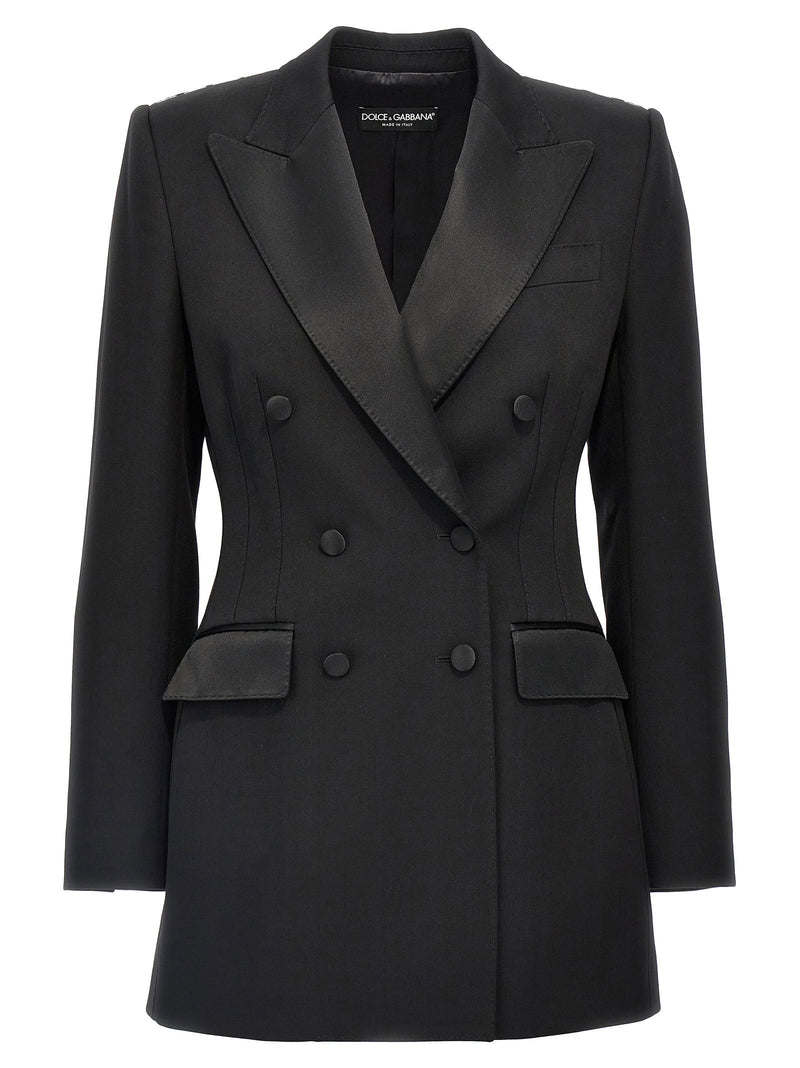 Dolce & Gabbana Dolce & Gabbana Turlington Blazer