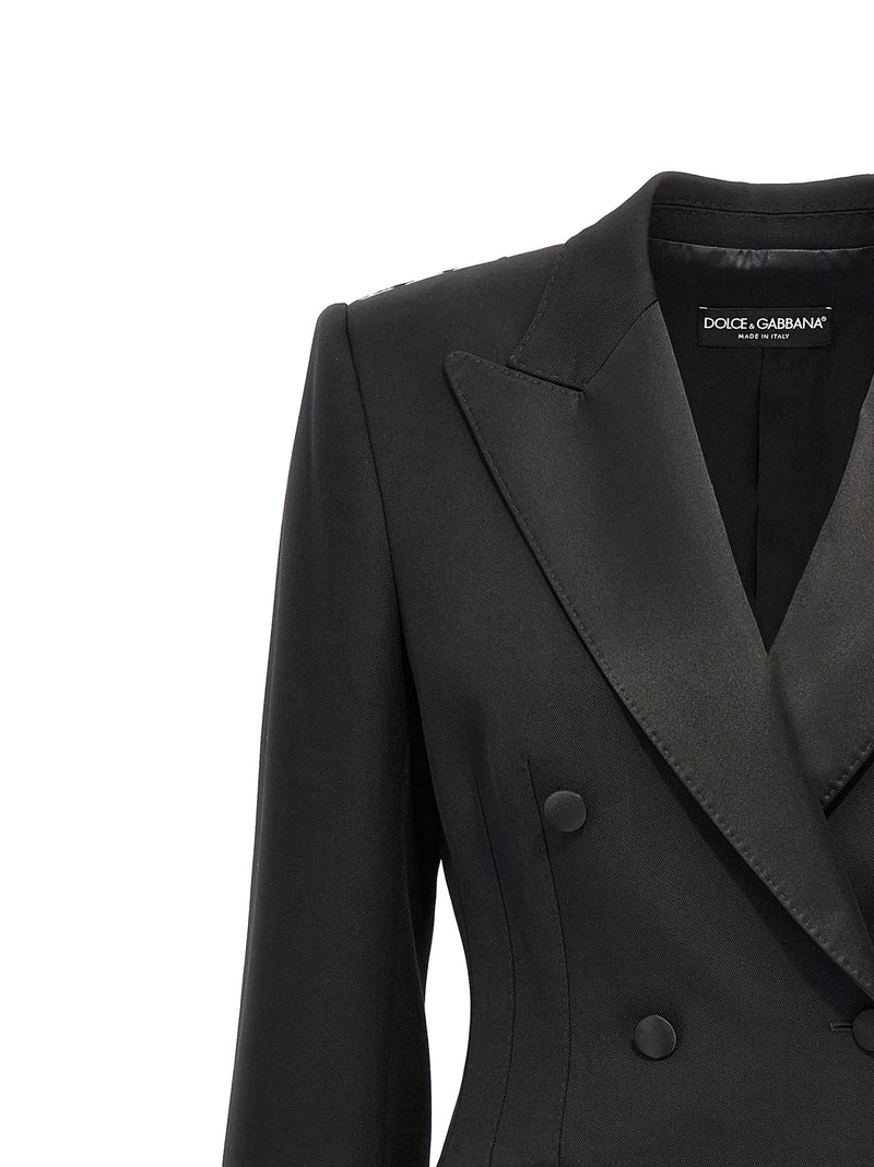 Dolce & Gabbana Turlington Blazer Variant 1 Variant 1 |... | Urbalenti™ NYC