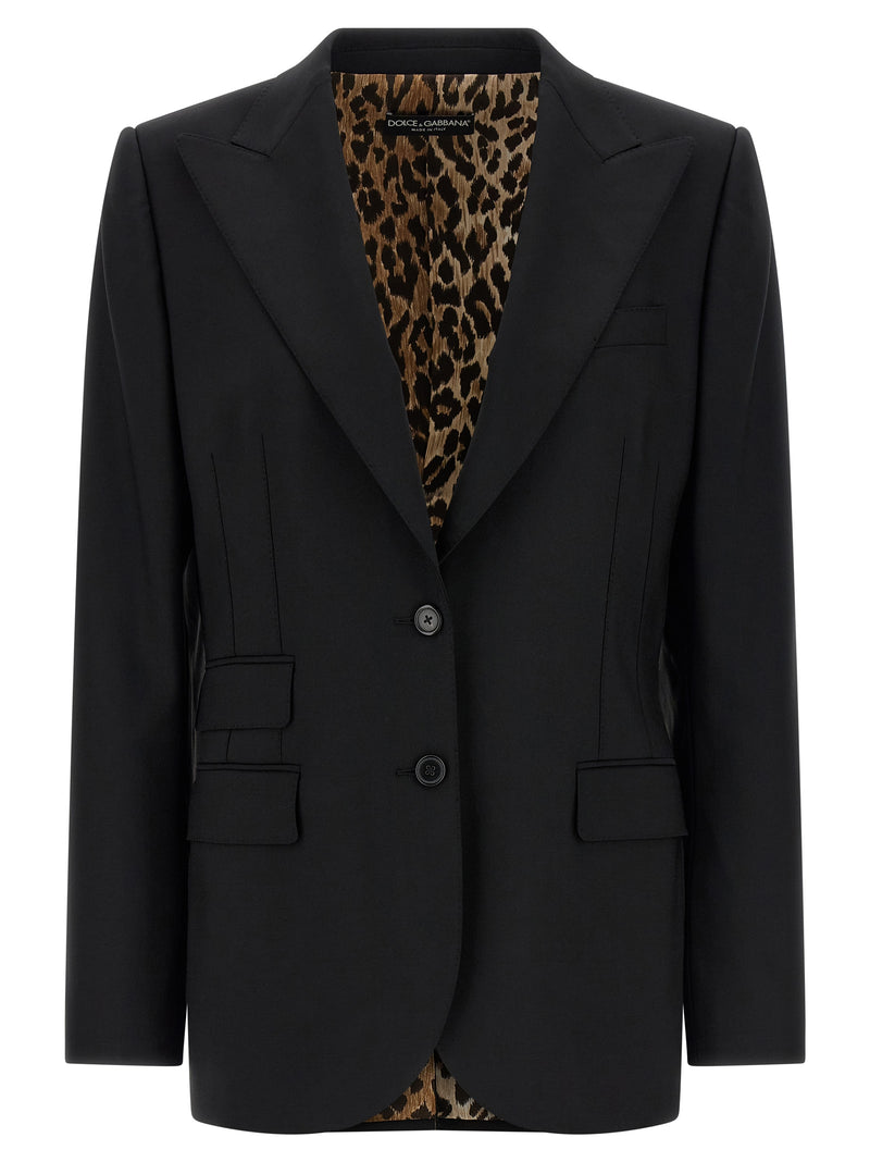 Dolce & Gabbana Turlington Blazer | Urbalenti™ NYC