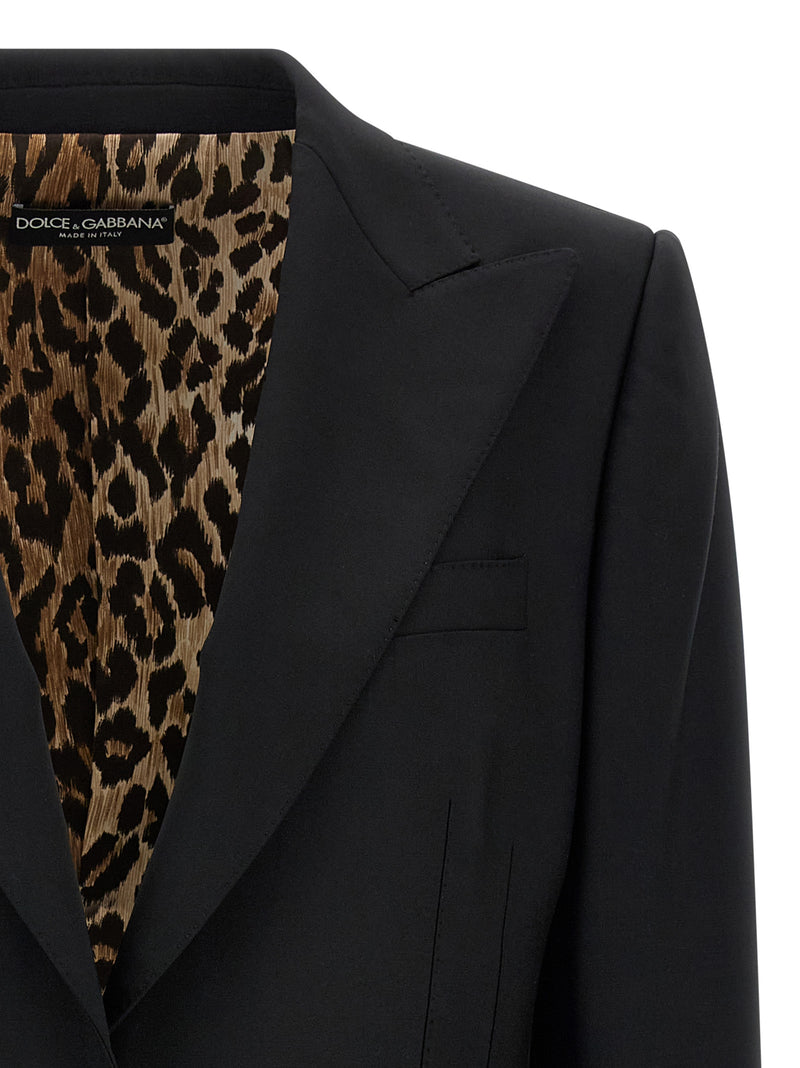 Dolce & Gabbana Turlington Blazer | Urbalenti™ NYC