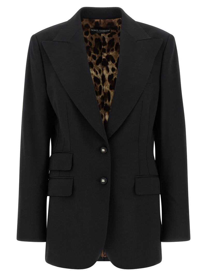 Dolce & Gabbana Turlington Blazer Variant 1 Variant 2 | Urbalenti™ NYC