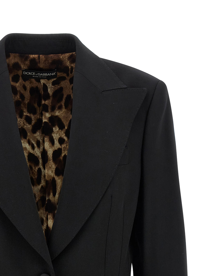 Dolce & Gabbana Turlington Blazer Variant 1 Variant 2 | Urbalenti™ NYC