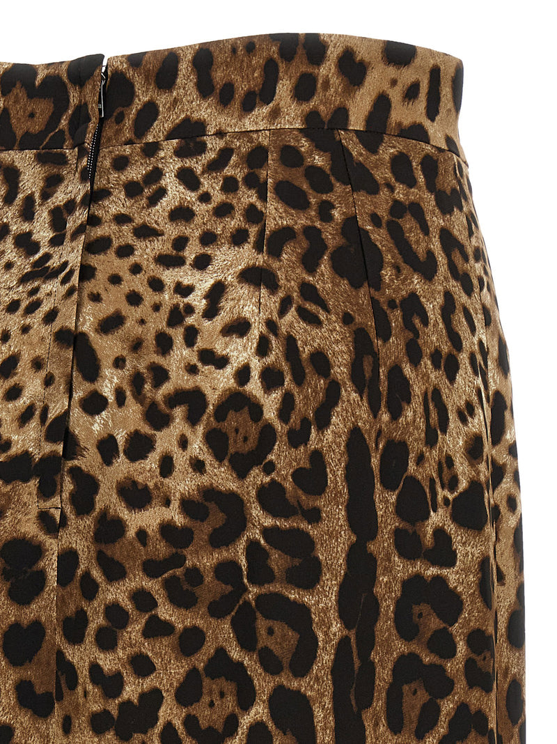 Dolce & Gabbana Dolce & Gabbana Leo Skirt