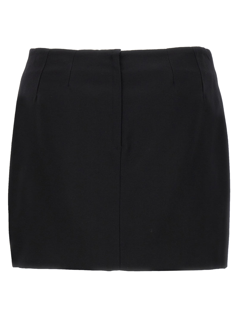 Dolce & Gabbana Dolce & Gabbana Skirt From The ‘black Sicily’ Collection