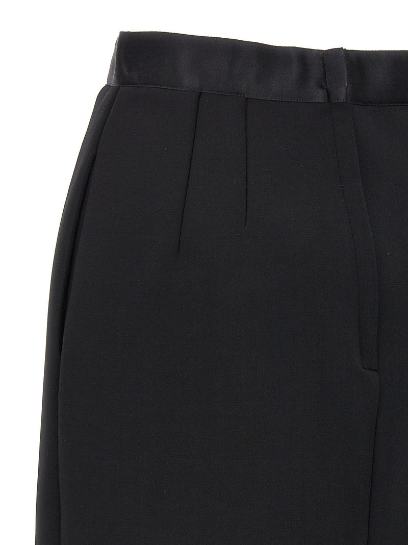 Dolce & Gabbana Dolce & Gabbana Wool Pencil Skirt