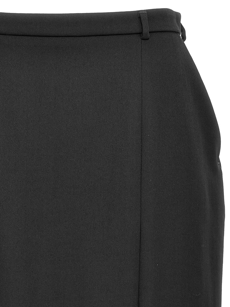 Dolce & Gabbana Slit Skirt | Urbalenti™ NYC