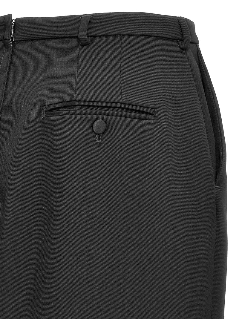 Dolce & Gabbana Slit Skirt | Urbalenti™ NYC