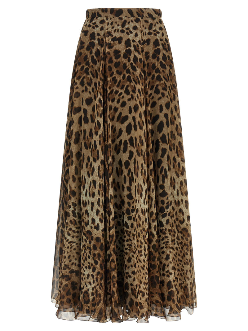 Dolce & Gabbana Dolce & Gabbana Leo Skirt