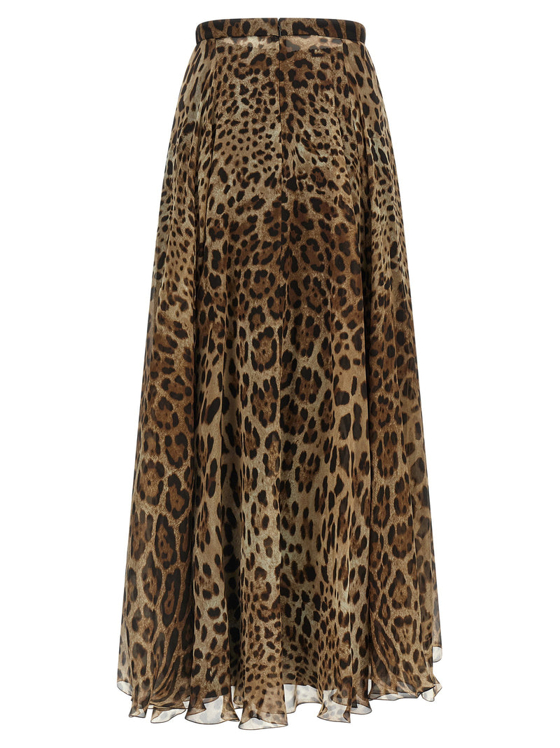 Dolce & Gabbana Dolce & Gabbana Leo Skirt