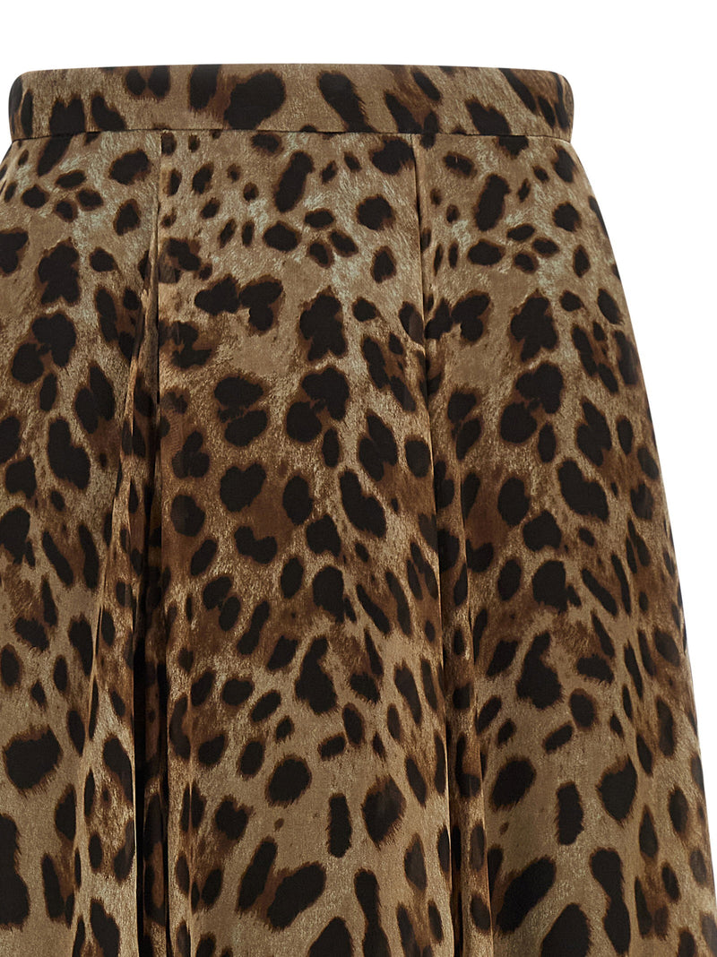 Dolce & Gabbana Dolce & Gabbana Leo Skirt