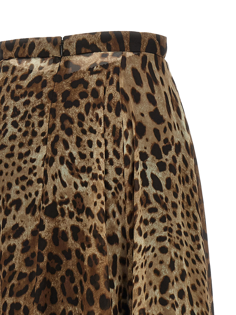 Dolce & Gabbana Dolce & Gabbana Leo Skirt