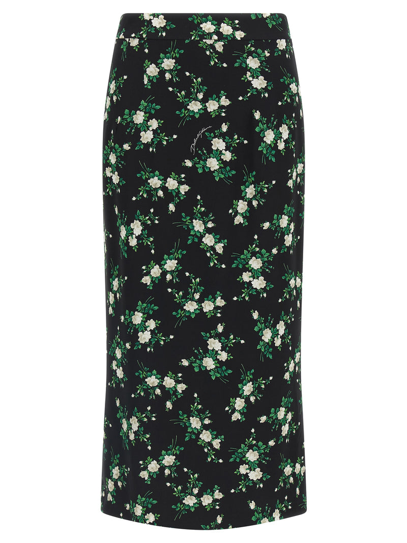 Dolce & Gabbana Dolce & Gabbana Fiorellini Skirt