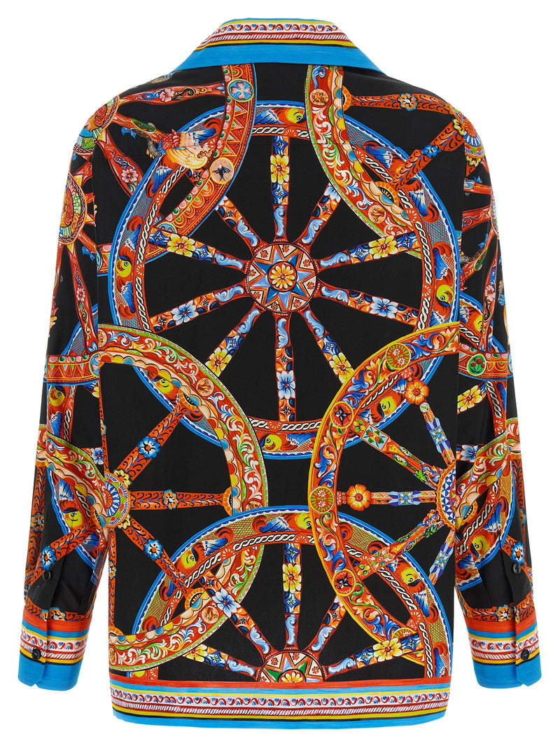 Dolce & Gabbana Dolce & Gabbana Hawaii Shirt