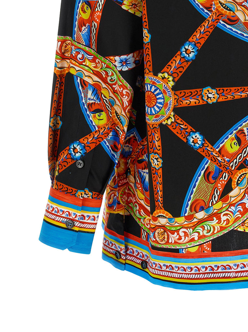 Dolce & Gabbana Dolce & Gabbana Hawaii Shirt