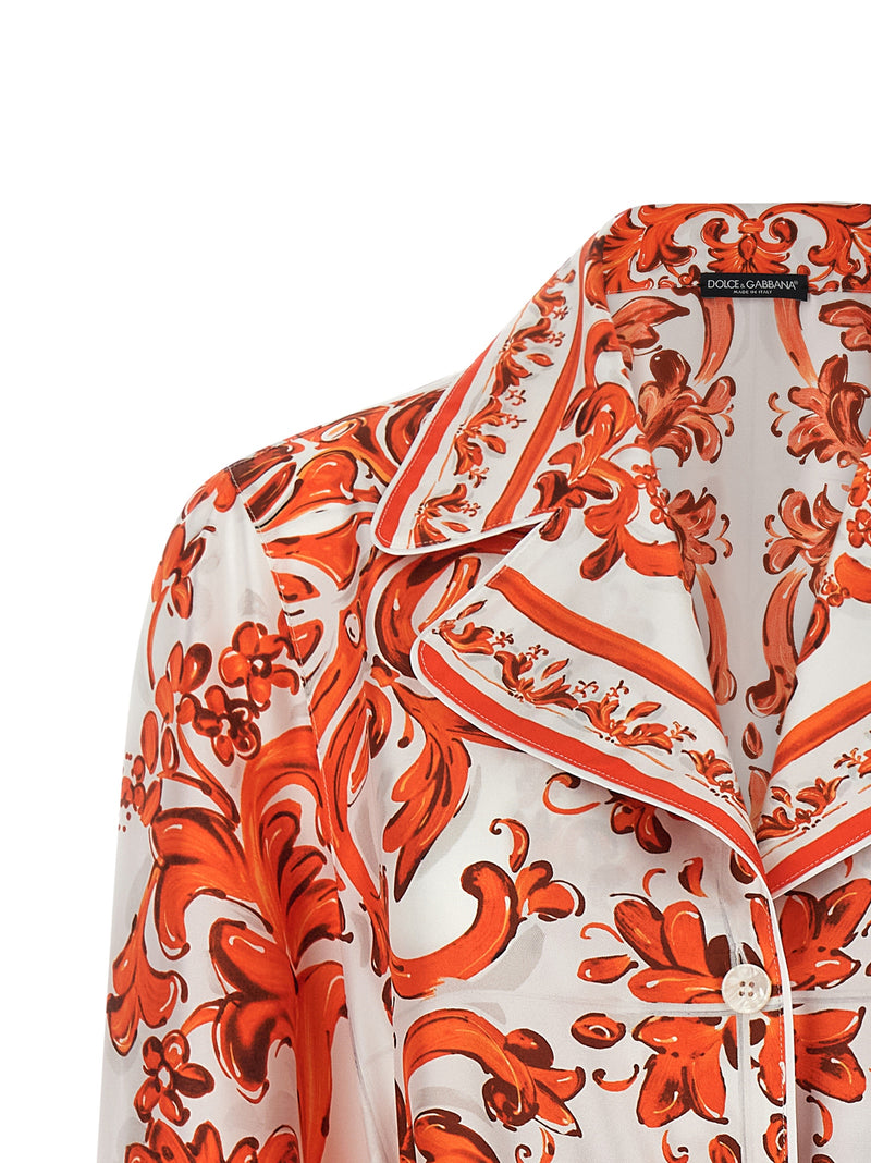 Dolce & Gabbana Dolce & Gabbana Vanity Shirt