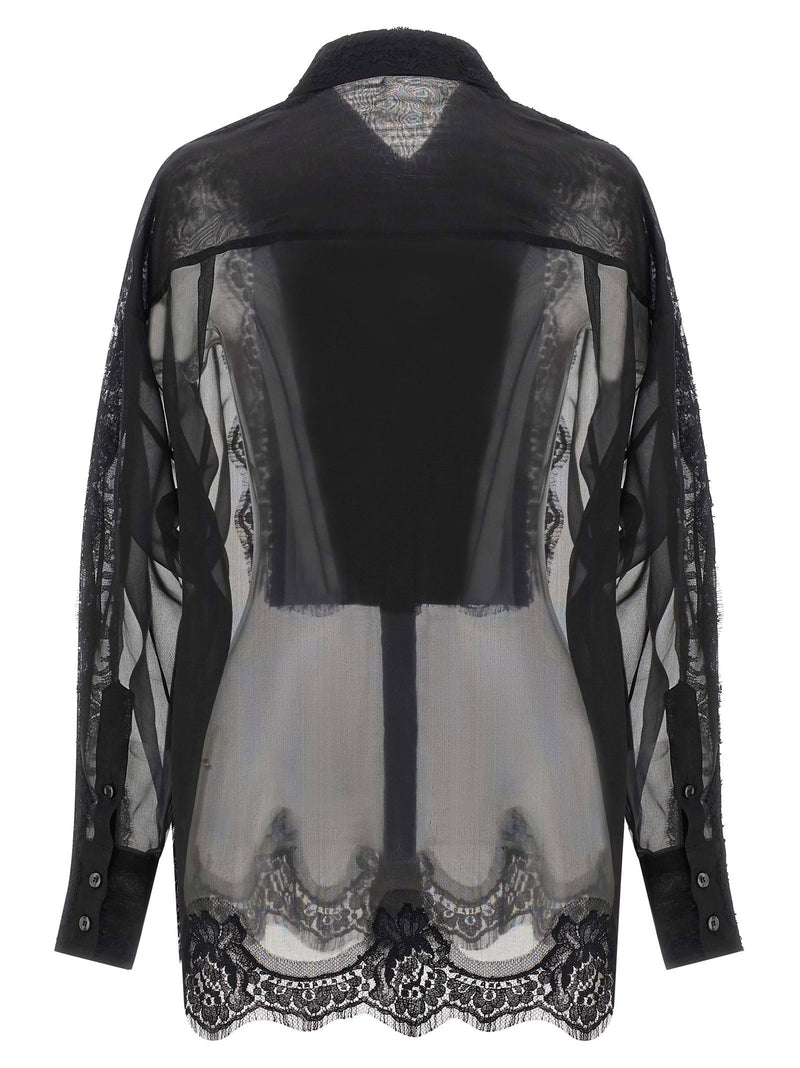 Dolce & Gabbana Viscose Shirt | URBALENTI™ NYC