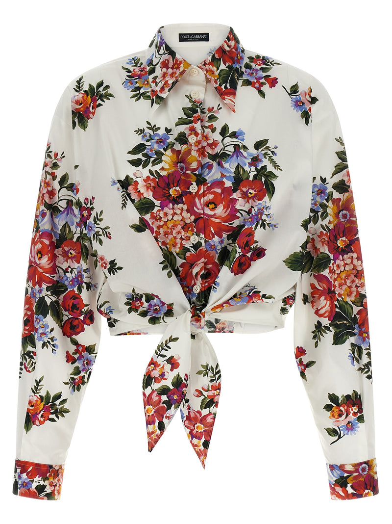 Dolce & Gabbana Dolce & Gabbana Mazzo Di Fiori Shirt