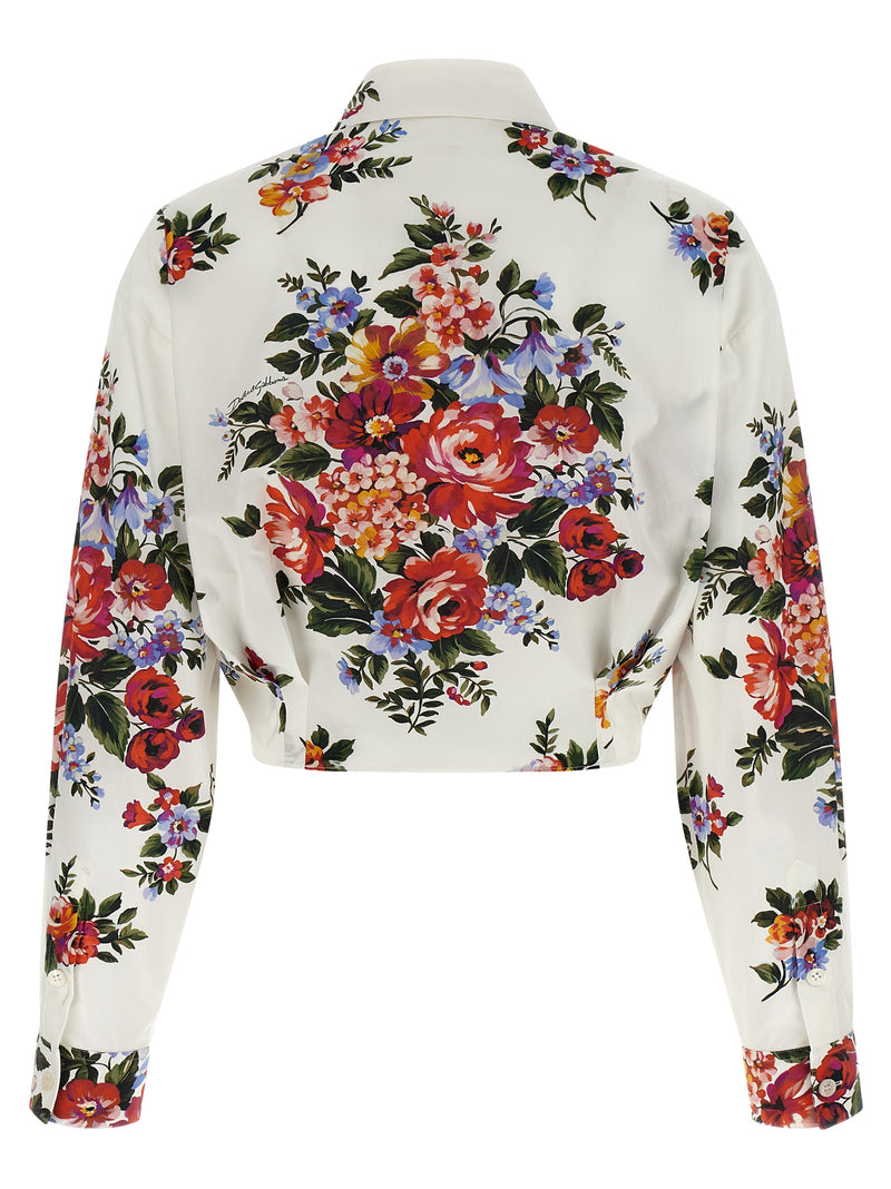 Dolce & Gabbana Dolce & Gabbana Mazzo Di Fiori Shirt