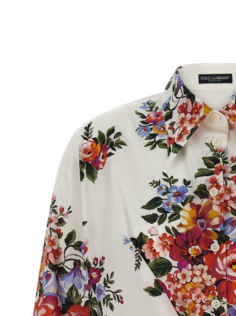 Dolce & Gabbana Dolce & Gabbana Mazzo Di Fiori Shirt
