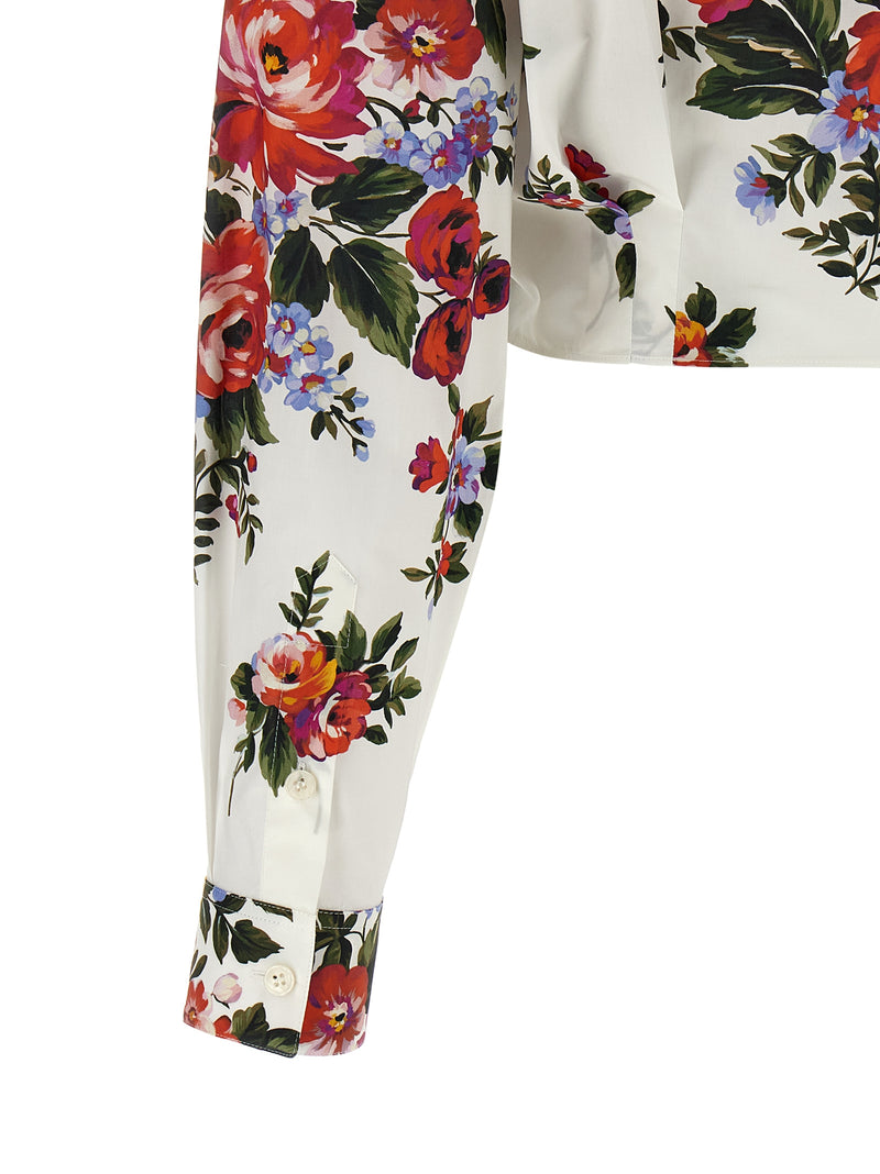 Dolce & Gabbana Dolce & Gabbana Mazzo Di Fiori Shirt