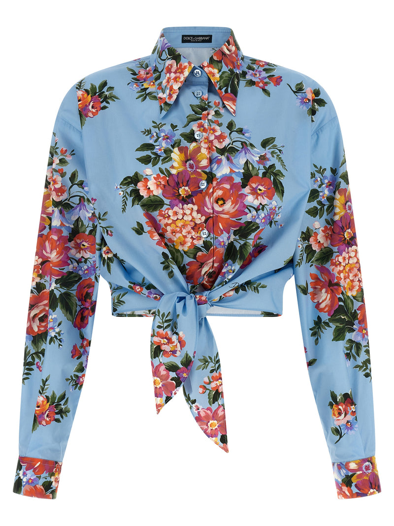 Dolce & Gabbana Dolce & Gabbana Mazzo Di Fiori Shirt