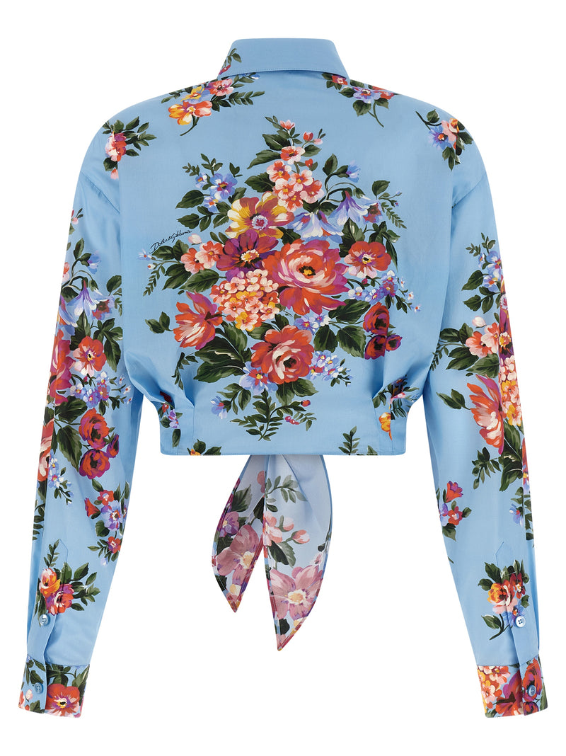 Dolce & Gabbana Dolce & Gabbana Mazzo Di Fiori Shirt