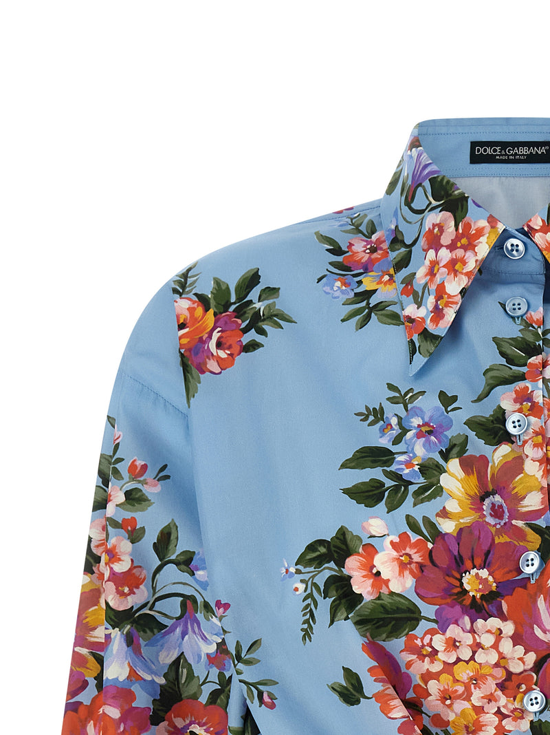 Dolce & Gabbana Dolce & Gabbana Mazzo Di Fiori Shirt