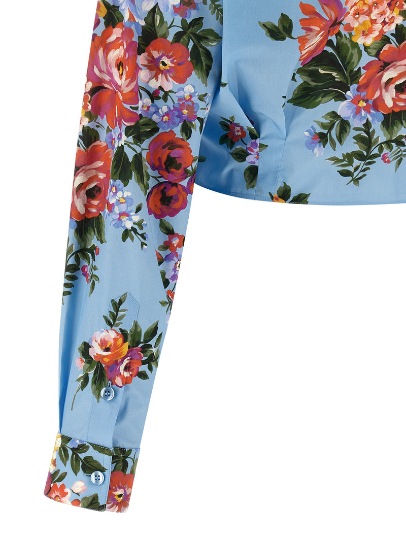 Dolce & Gabbana Dolce & Gabbana Mazzo Di Fiori Shirt