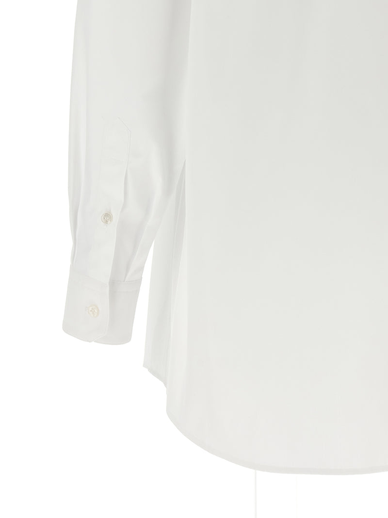 Dolce & Gabbana Dolce & Gabbana Shirt With Scarf