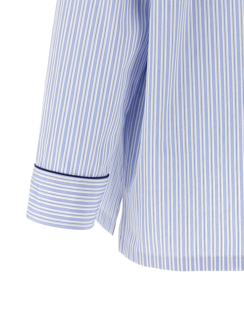 Dolce & Gabbana Vanity Shirt - Cotton Long Sleeve - Style 0S8051 | Urbalenti™ NYC