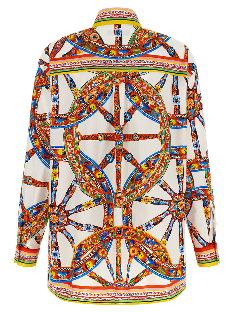 Dolce & Gabbana Dolce & Gabbana Carretto Shirt