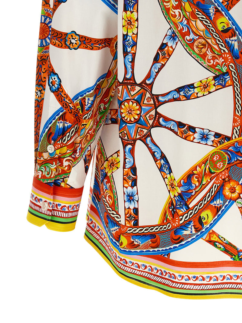 Dolce & Gabbana Dolce & Gabbana Carretto Shirt