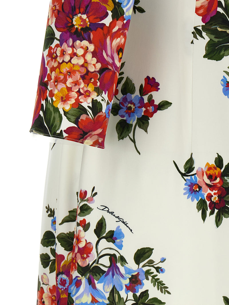 Dolce & Gabbana Dolce & Gabbana Mazzo Di Fiori Dress