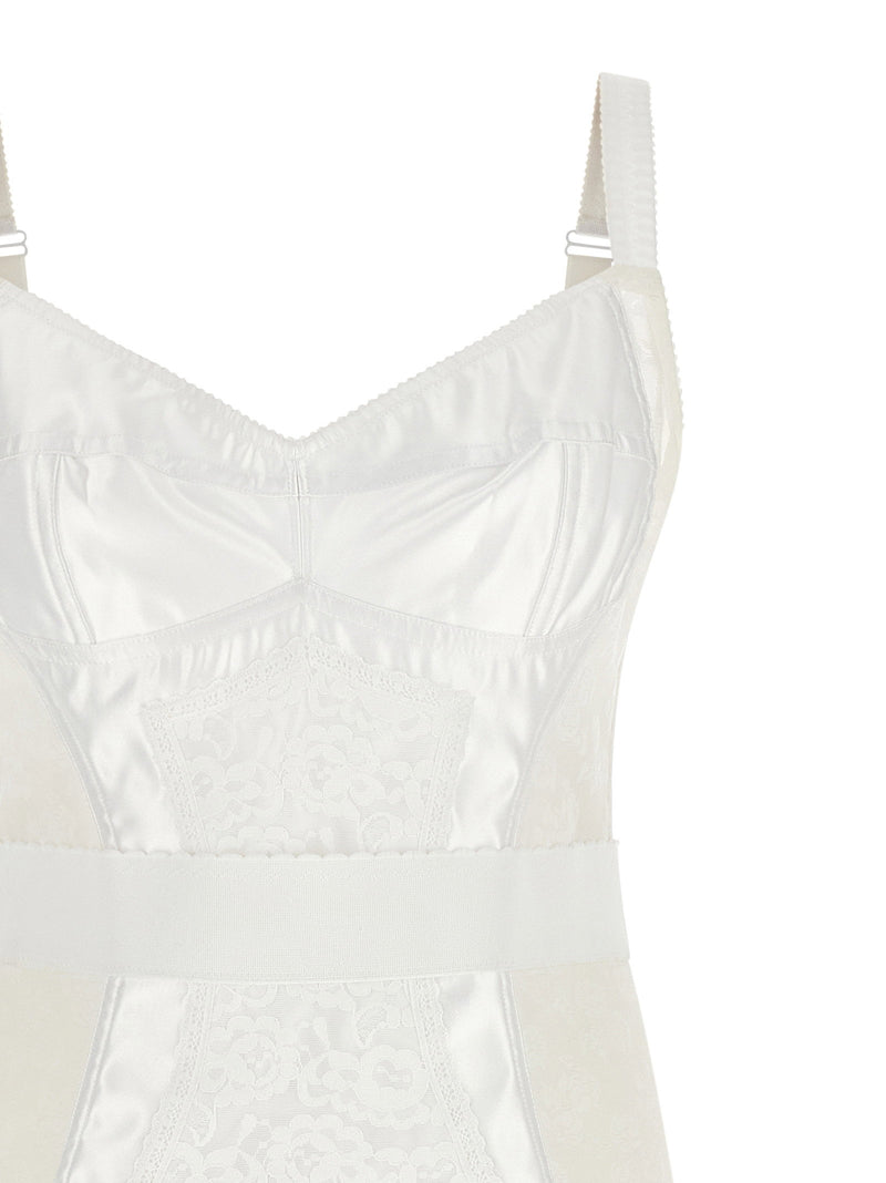 Dolce & Gabbana Dolce & Gabbana Corsetry Dress