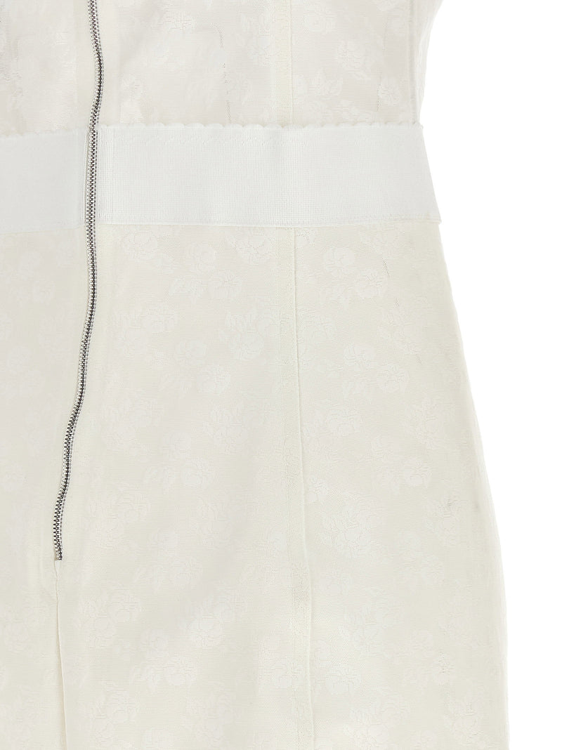 Dolce & Gabbana Dolce & Gabbana Corsetry Dress