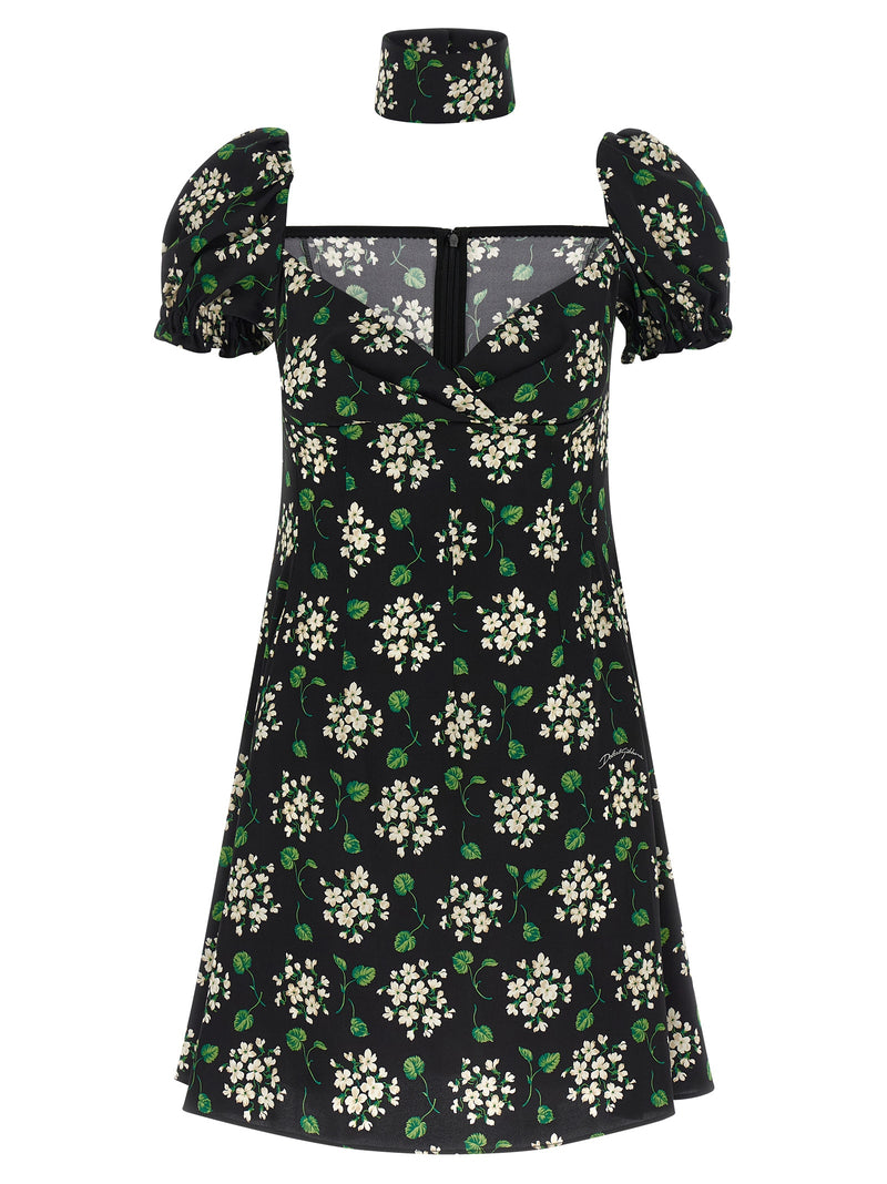 Dolce & Gabbana Dolce & Gabbana Flower Print Dress
