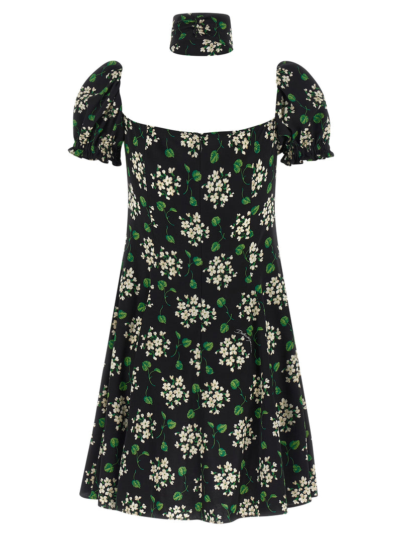 Dolce & Gabbana Dolce & Gabbana Flower Print Dress