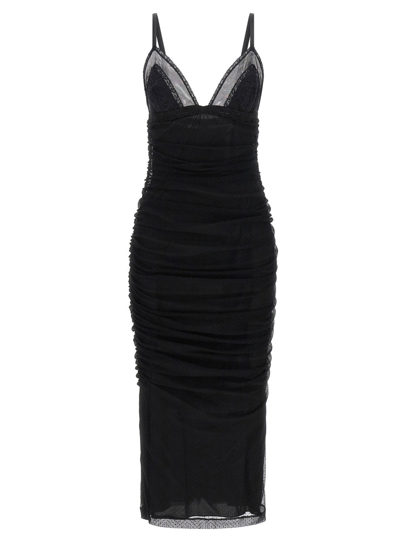 Dolce & Gabbana Dolce & Gabbana Longuette Slip Dress